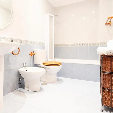 Cimadevilla Ii Apartment Gijón