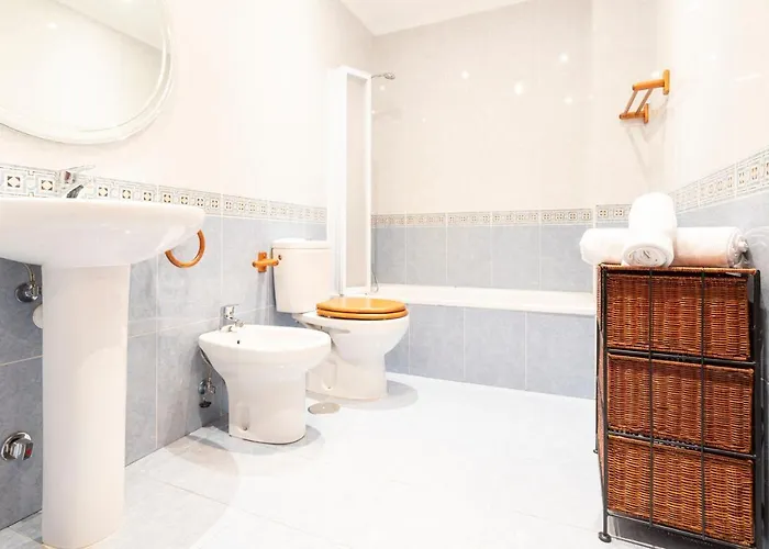 Cimadevilla Ii 公寓 希洪