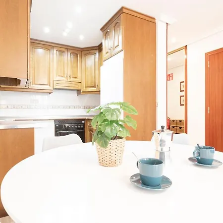 Apartment Cimadevilla Ii