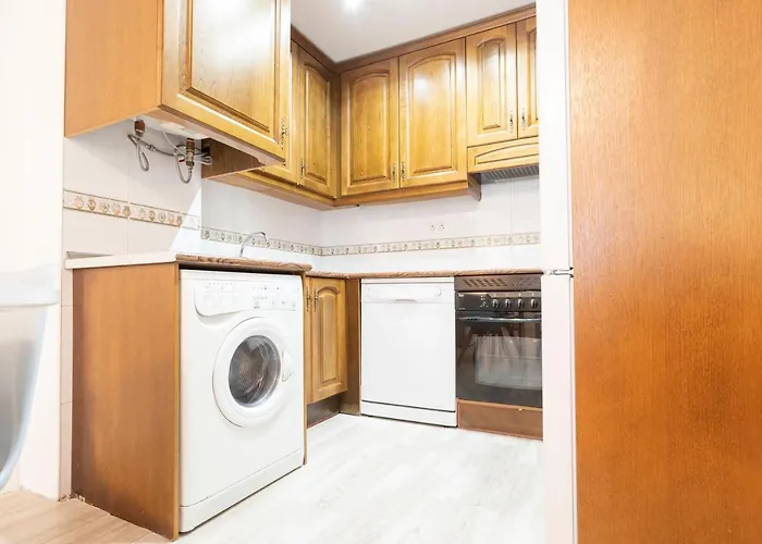 Appartement Cimadevilla Ii *