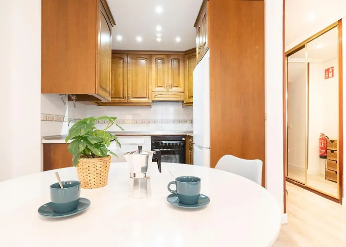 Cimadevilla Ii Apartment