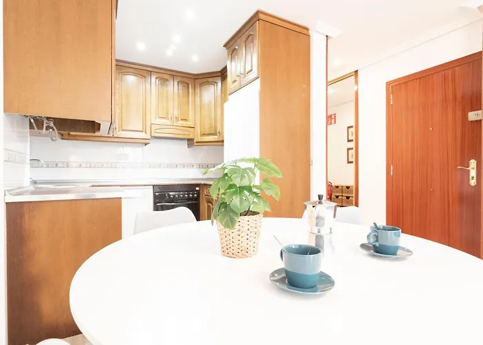 Apartment Cimadevilla Ii