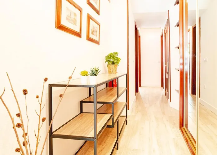 Appartement Cimadevilla Ii Gijón