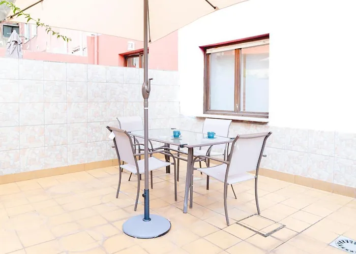 Appartement Cimadevilla Ii Gijón