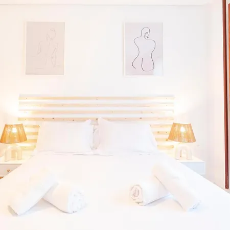 Cimadevilla Ii Apartman Gijón