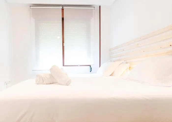 Cimadevilla Ii アパート